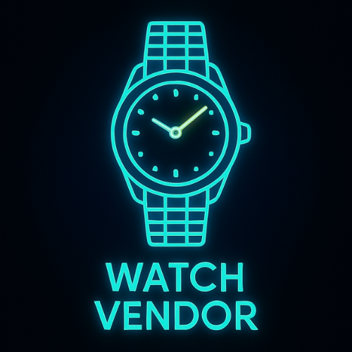 watches vendor